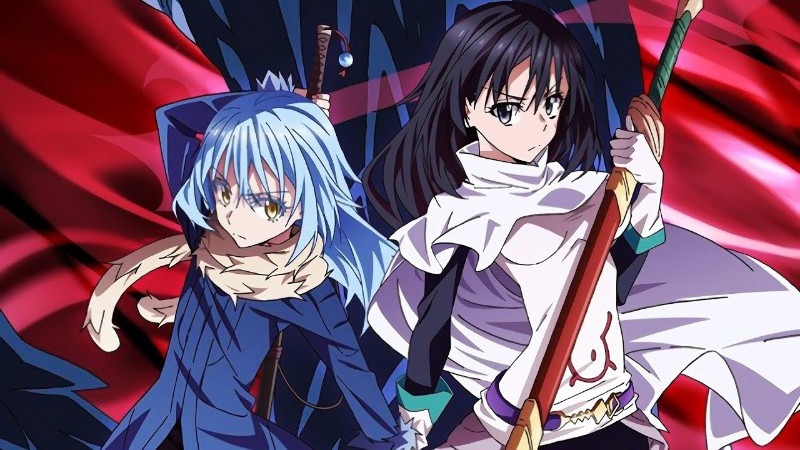 That Time I Got Reincarnated As A Slime Season 2 Part 2