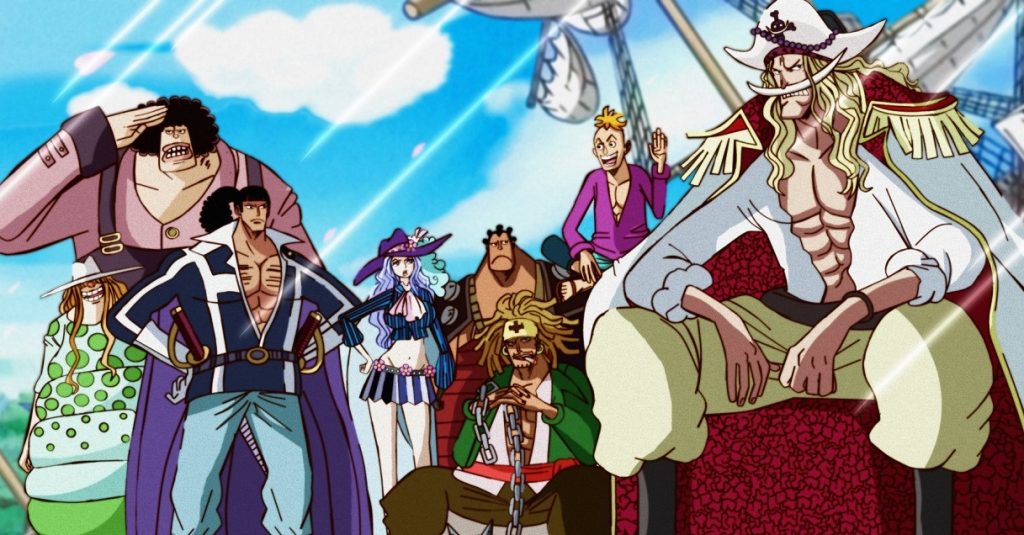 ENDING THE MATTER! WHITEBEARD VS THE BLACKBEARD PIRATES!
