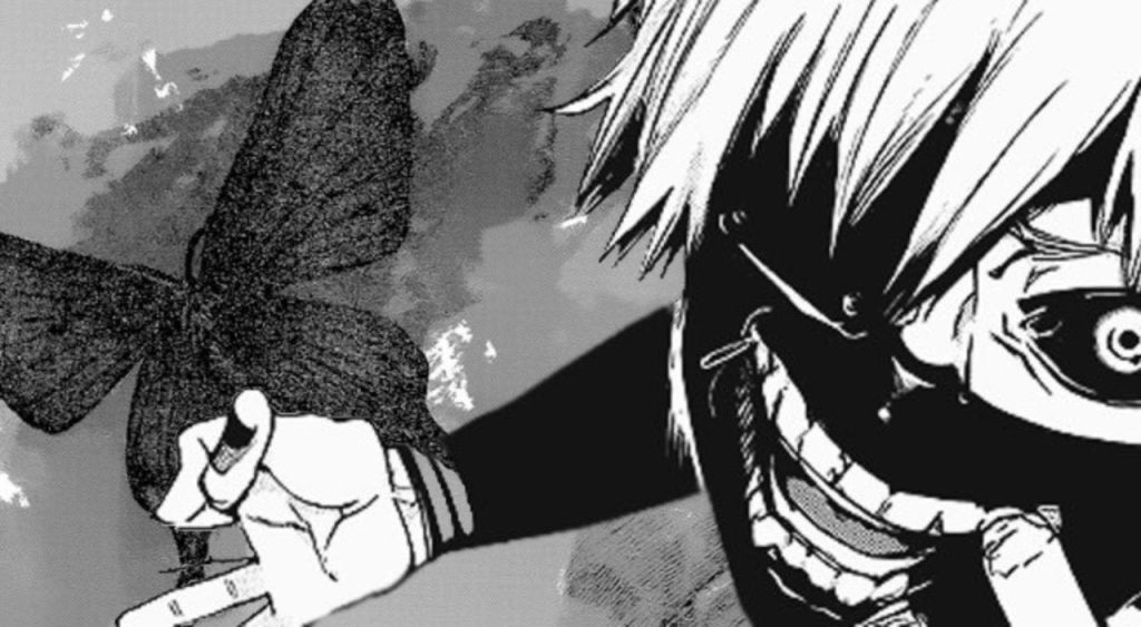 Tokyo Ghoul