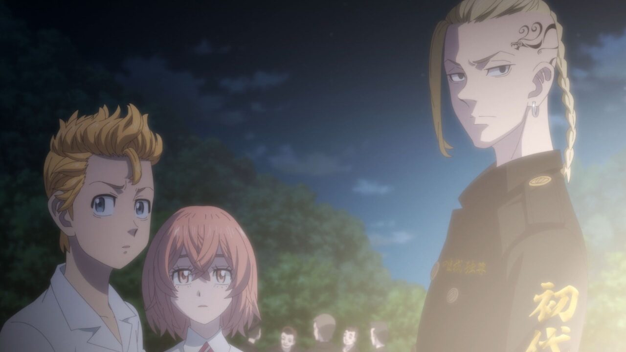 Tokyo Revengers: The Nazi Symbol & Crunchyroll Censorship Explained! - Why Does Tokyo Revengers Have The Nazi Symbol