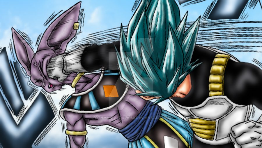 13 Best Fights Of Dragon Ball Super