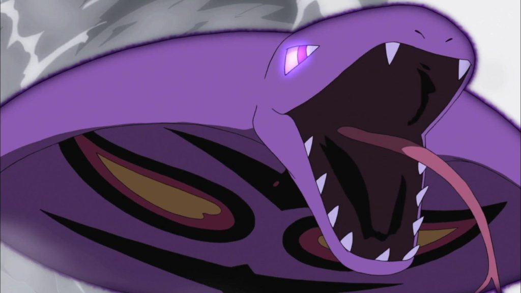 Ekans And Arbok
