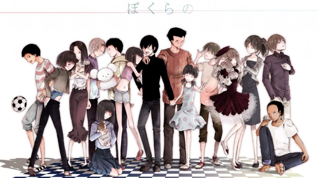 Most Depressing Anime