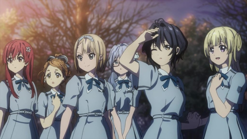 22/7 Anime Season 2