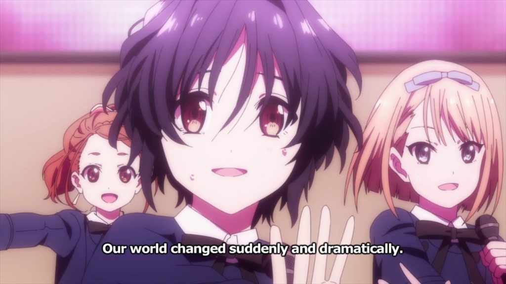 22/7 Anime Season 2