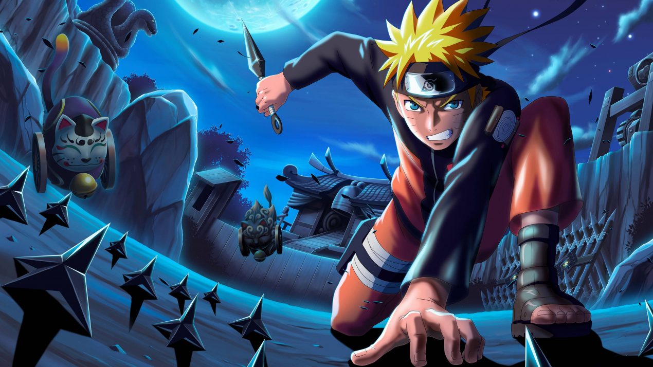 Top 17 AnimeManga like Naruto Series  Anime India