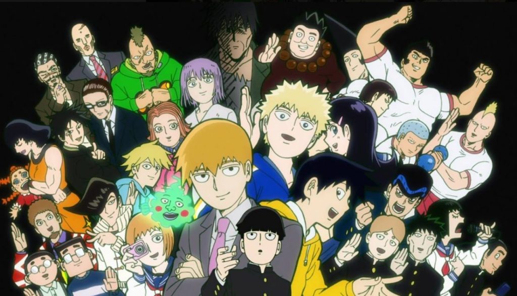 Mob Psycho 100