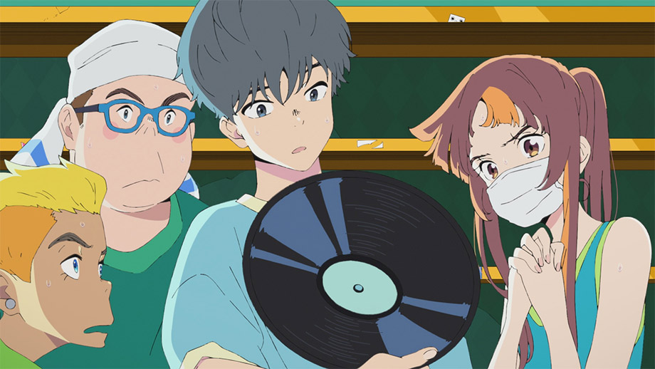 Anime Releasing In July 2021