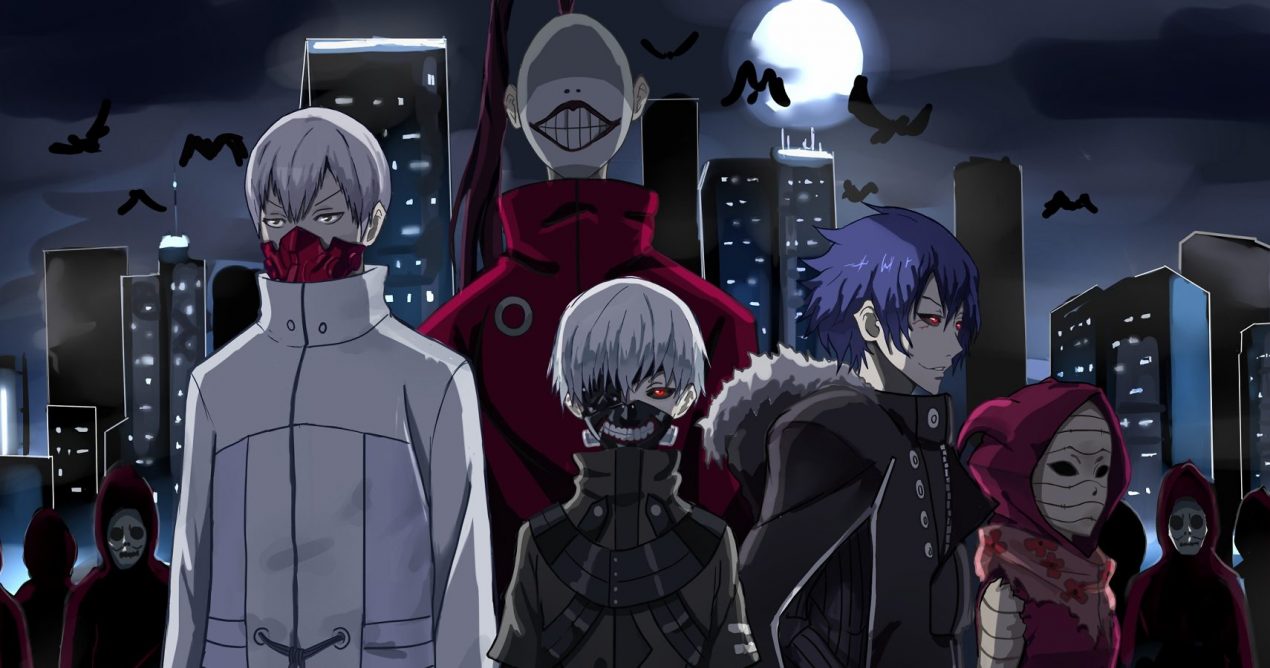 The Best Anime Like Tokyo Ghoul