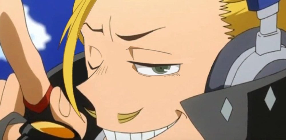 Most Extrovert Anime Characters