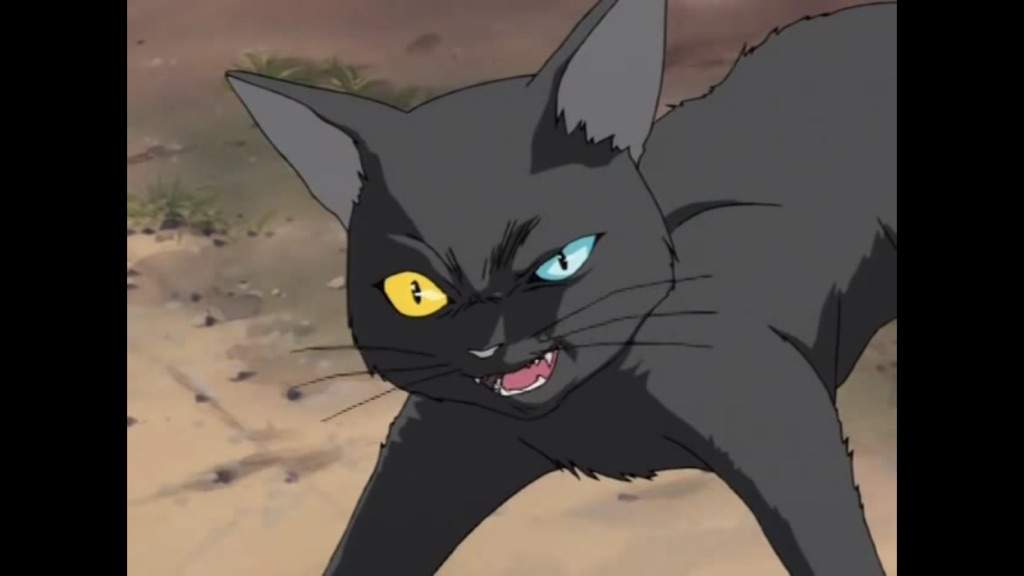 Ghost Cat Anzu