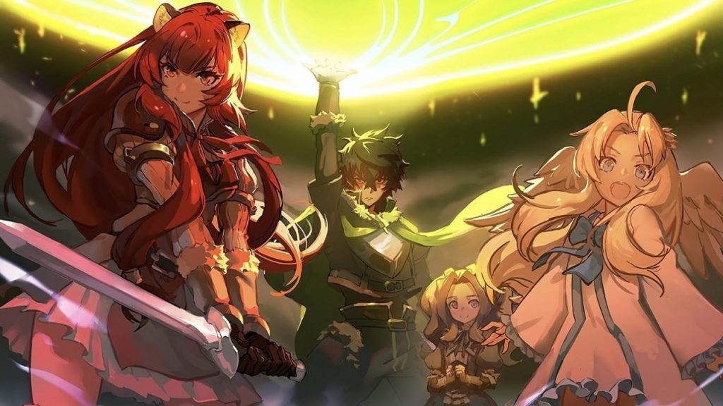 13 Anime Like Sword Art Online