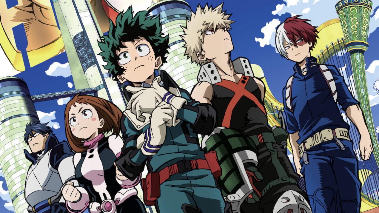 Best Anime Movies On Netflix That You Should Watch Now! Best Anime Movies On Netflix That You Should Watch Now!