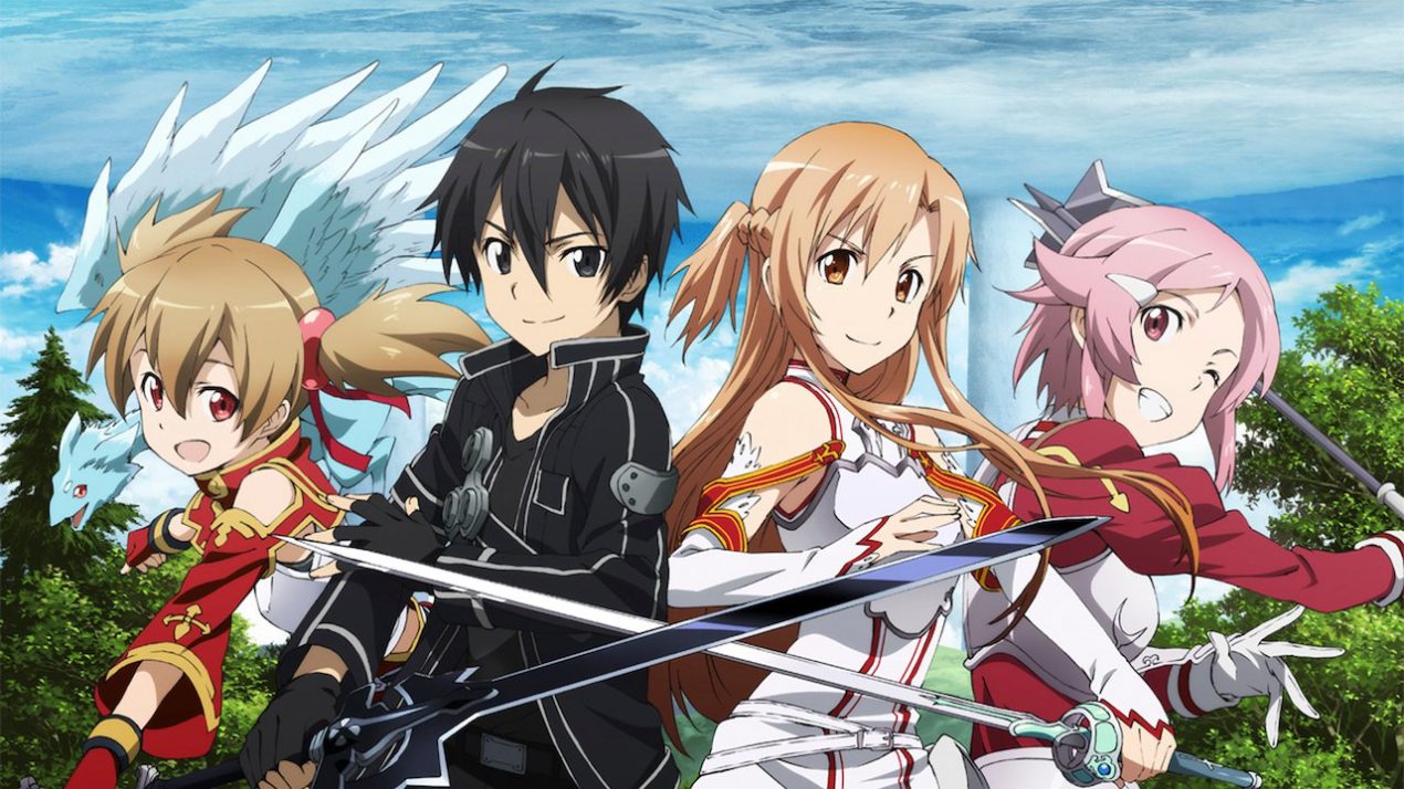 13 Anime Like Sword Art Online That You Need To Watch Right Now! 13 Anime Like Sword Art Online That You Need To Watch Right Now!