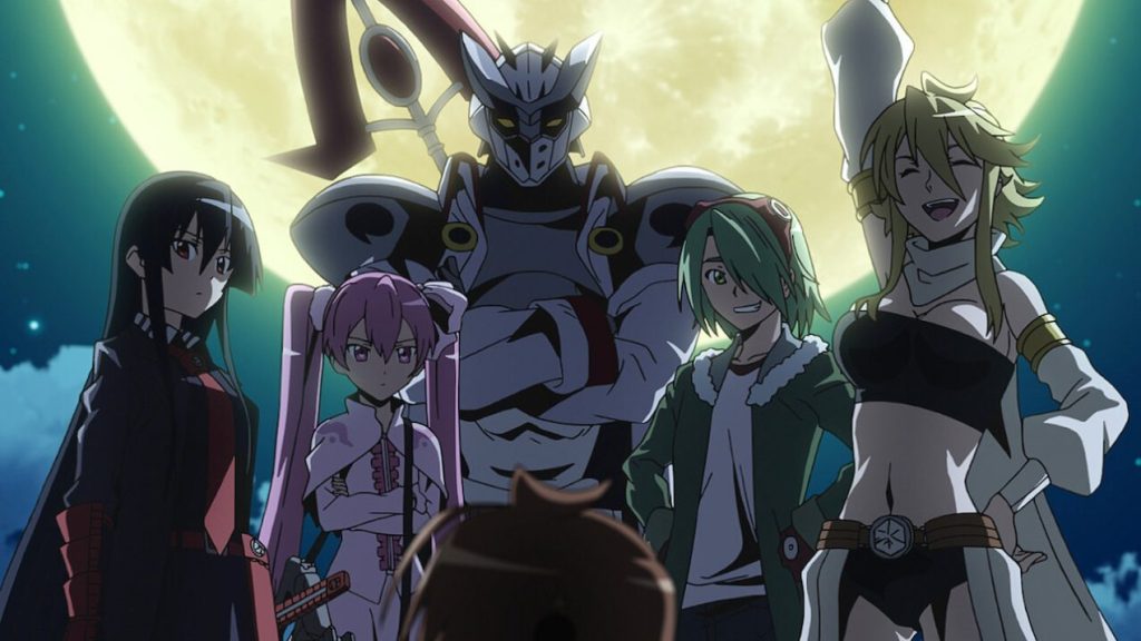 Best Anime Like Tokyo Ghoul