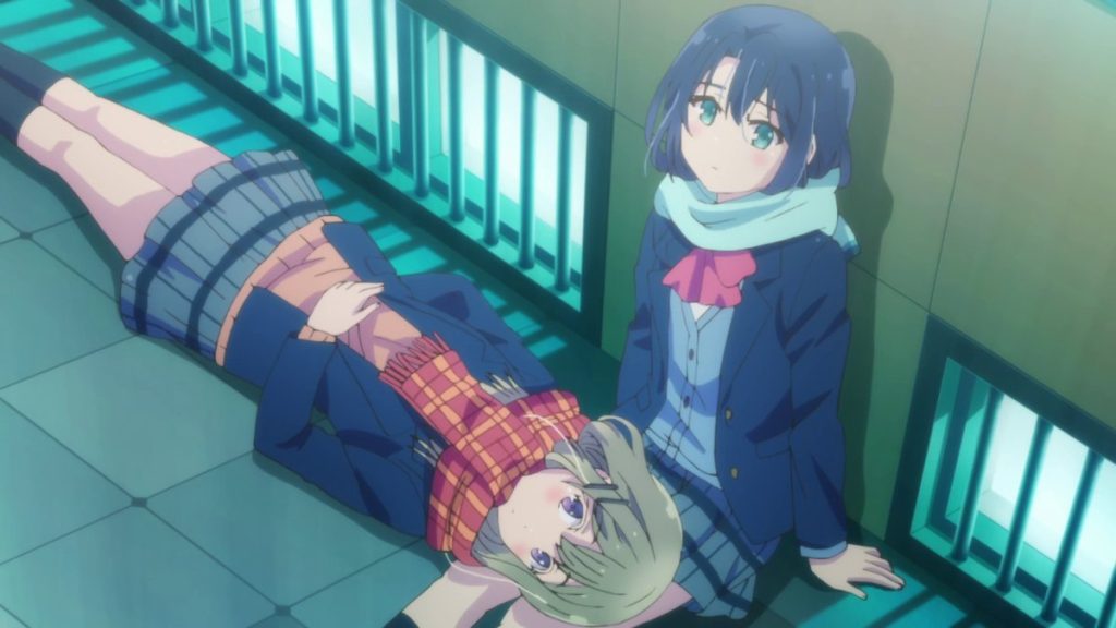 Adachi and Shimamura Season 2