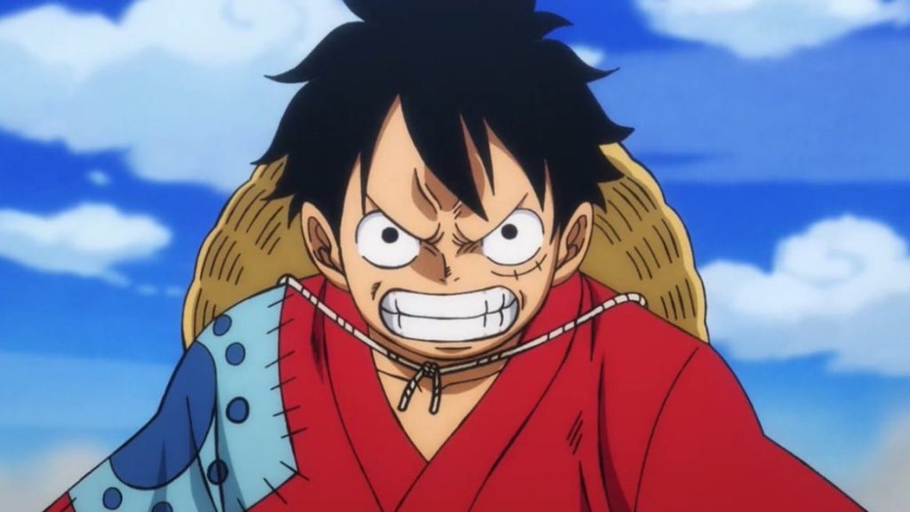 One Piece Episode 979