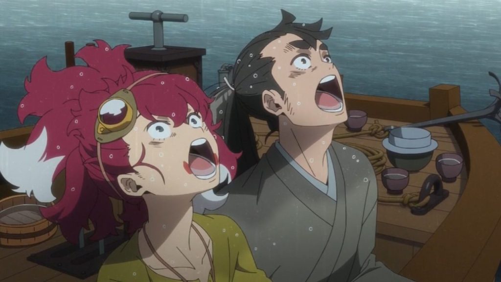 Appare-Ranman! Season 2