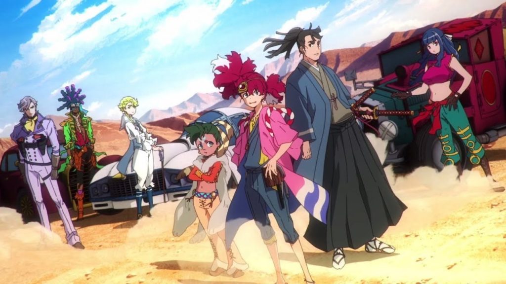 Appare-Ranman! Season 2