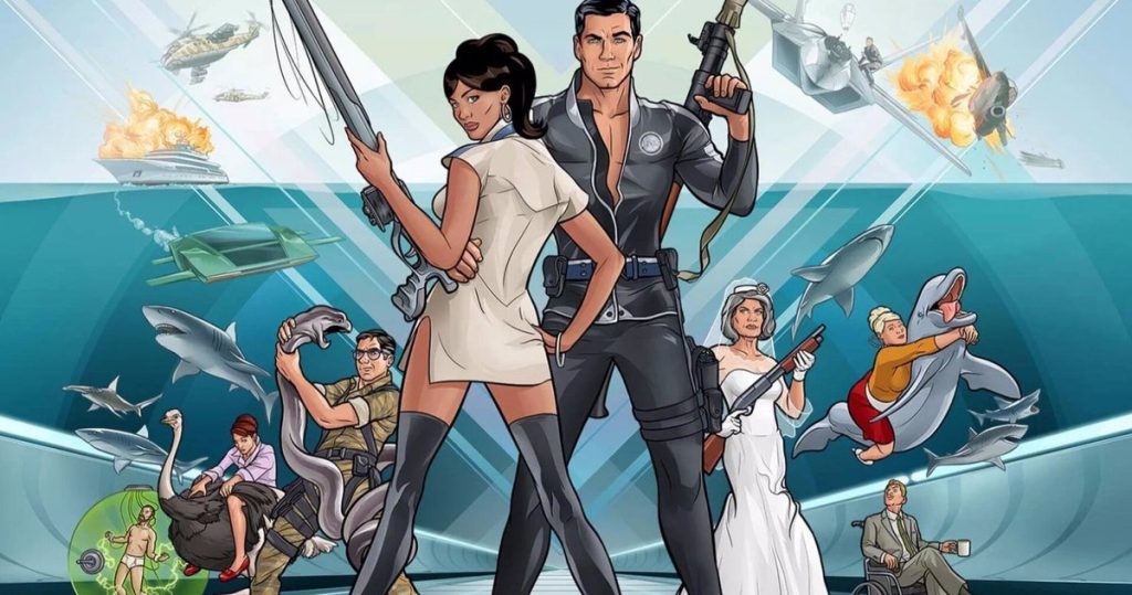 Archer Season 12