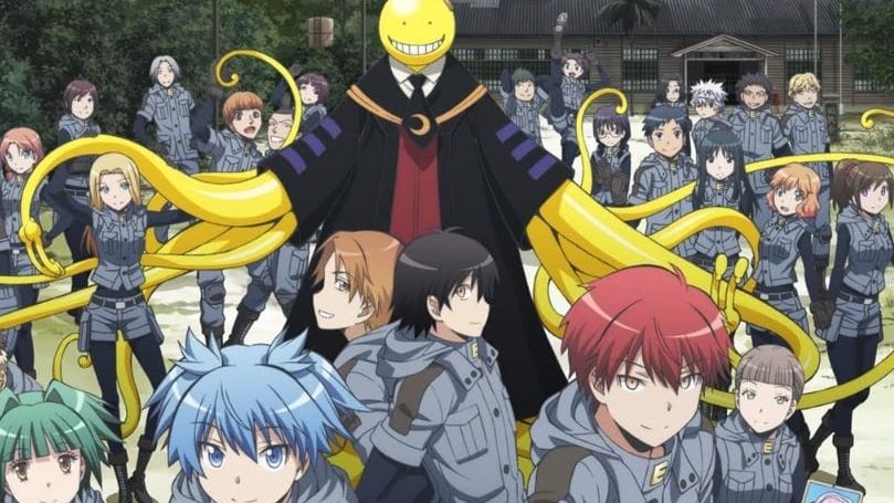 13 Anime Like Black Clover