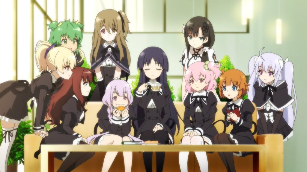 Assault Lily Bouquet Season 2