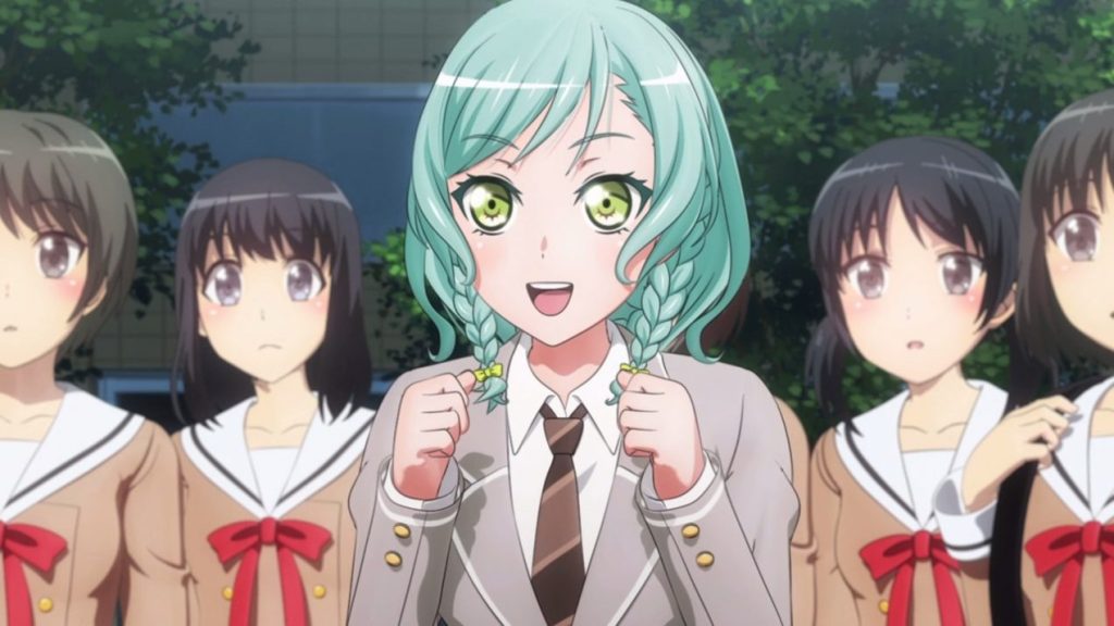 BanG Dream Season 4