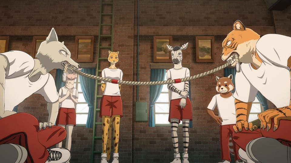 Beastars Season 2