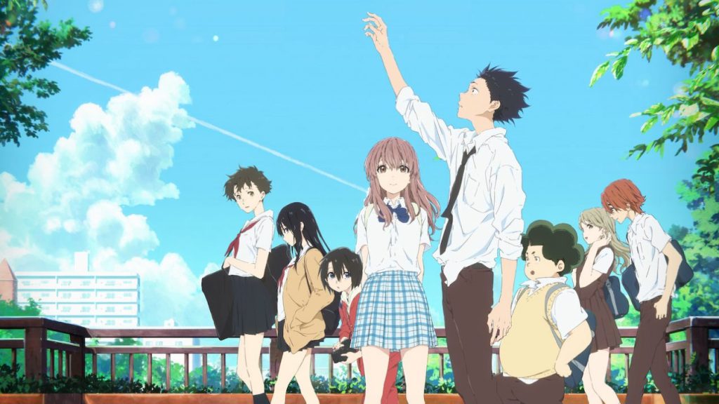 Best Anime Movies On Crunchyroll