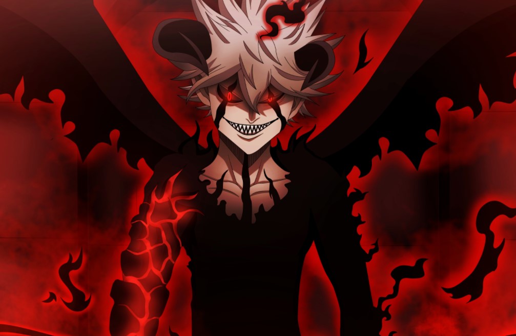 Black Clover