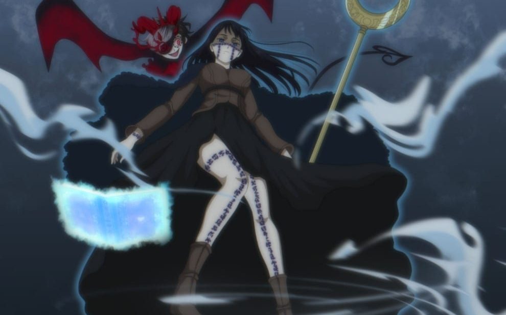 Black Clover Chapter 296