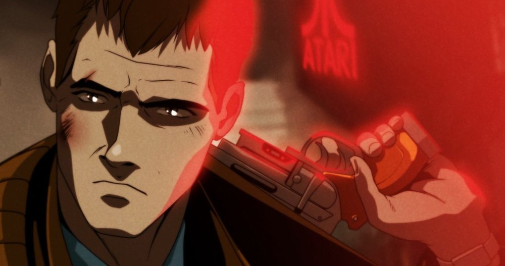 Blade Runner Black Lotus