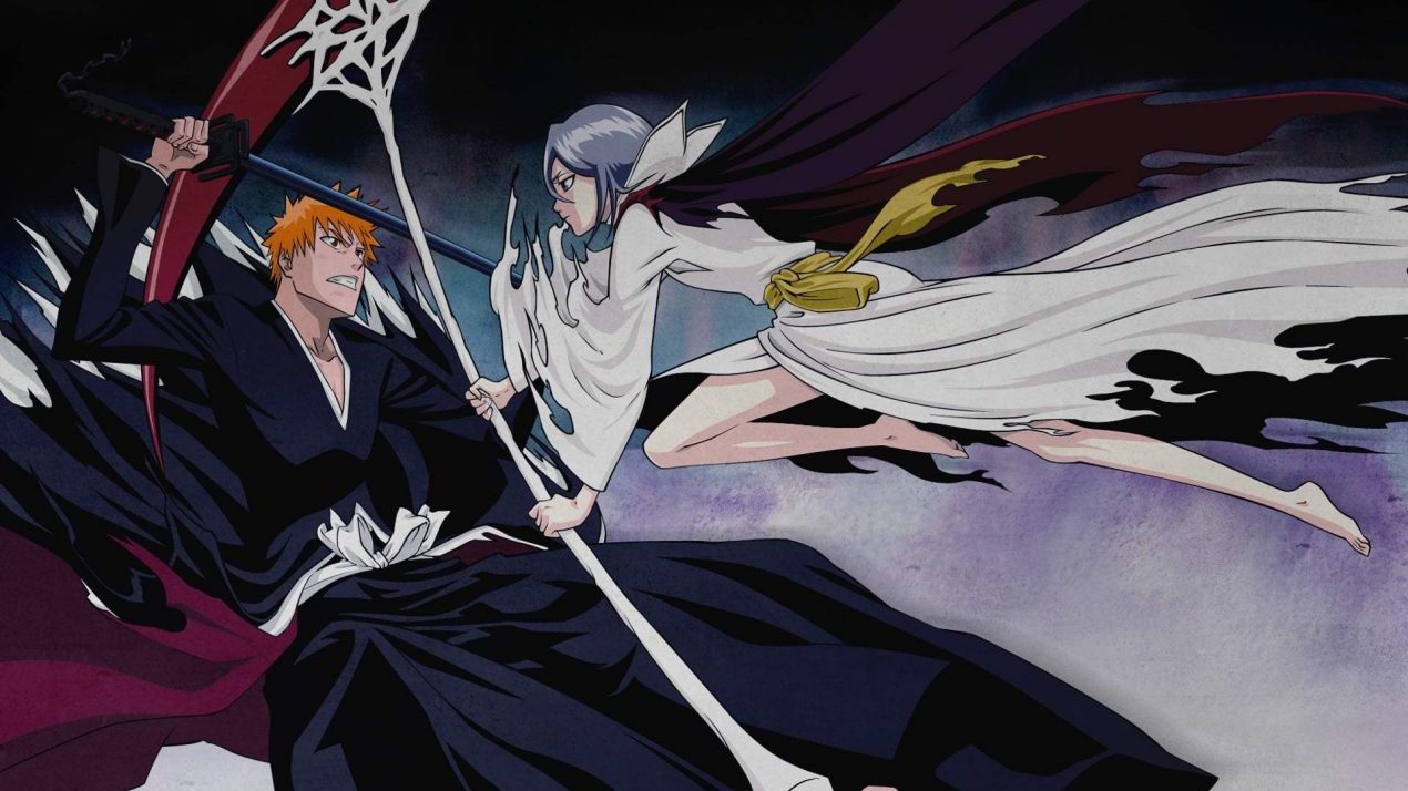 13 Top Anime Like Naruto