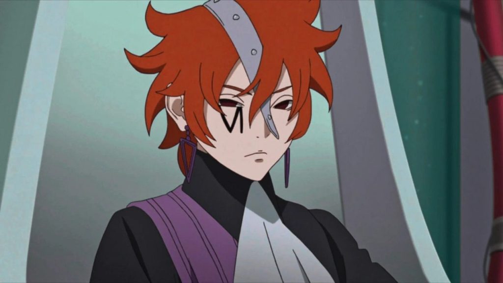 Boruto Chapter 59