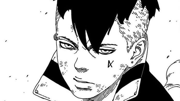 Boruto Chapter 59