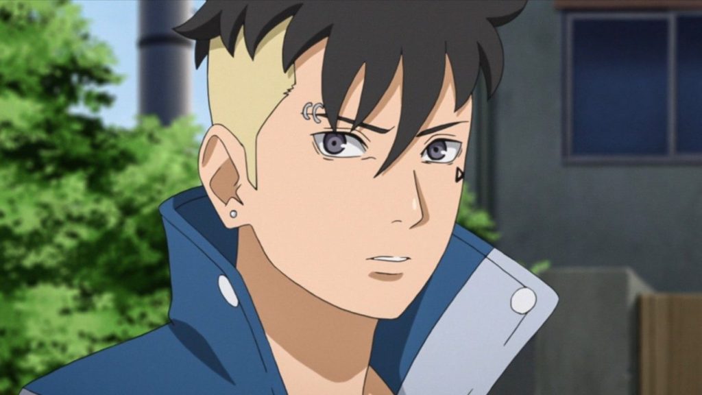 Boruto Chapter 60