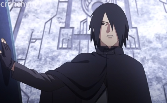 Boruto Episode 203
