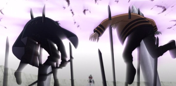 Boruto Episode 205