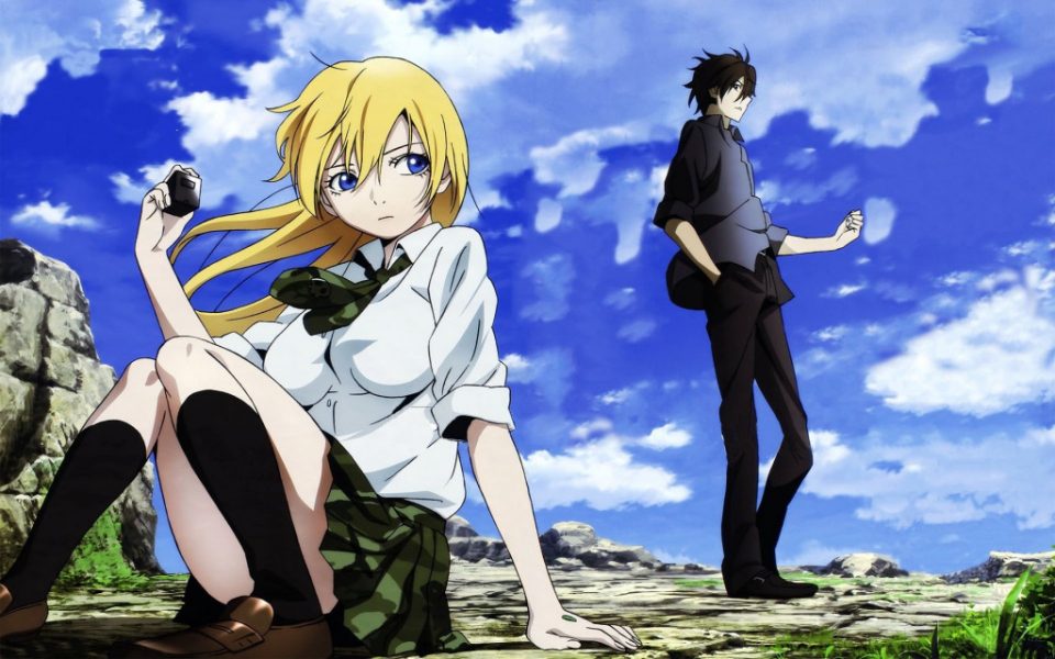 13 Anime Like Sword Art Online