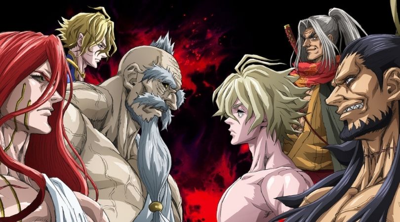 13 Anime Like Overlord