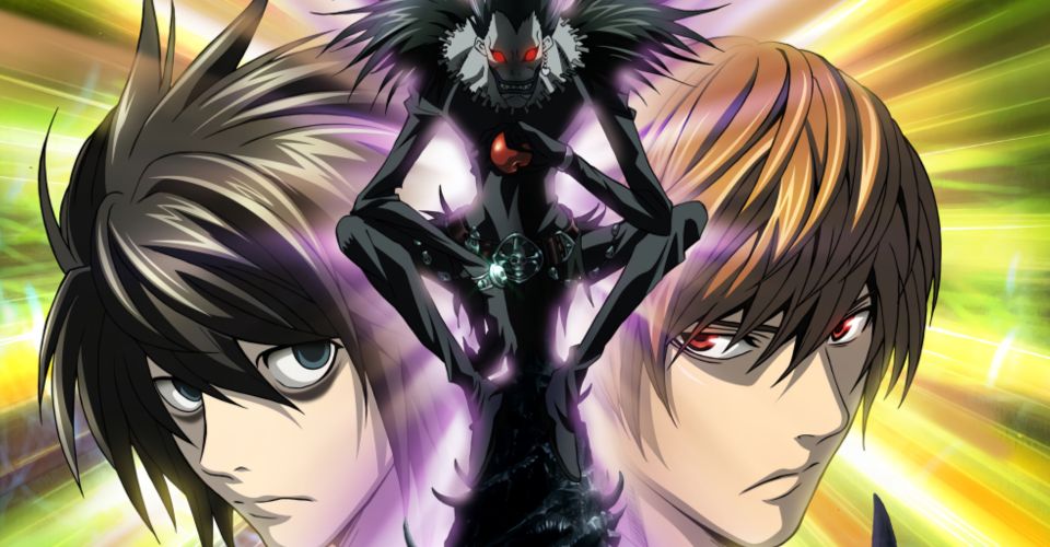 10 Anime You Should Watch If You Liked Death Note  First Curiosity