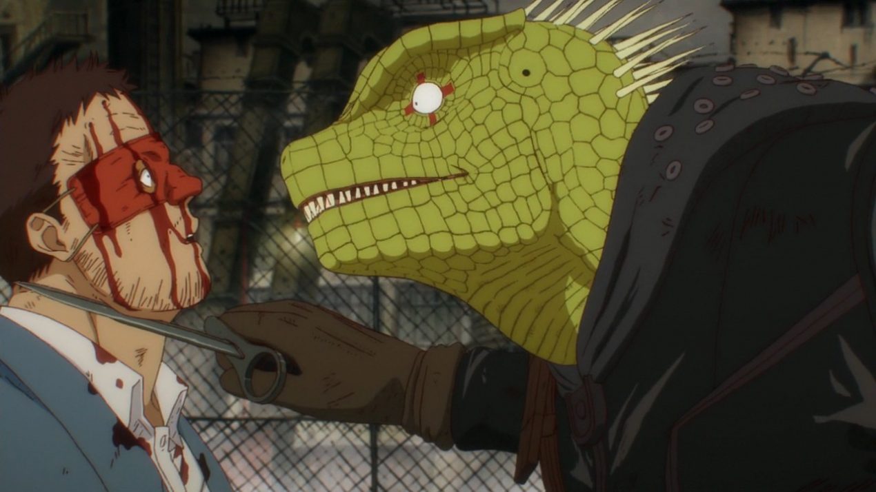 Dorohedoro Season 2 Confirmed For 2022? All The Latest Updates