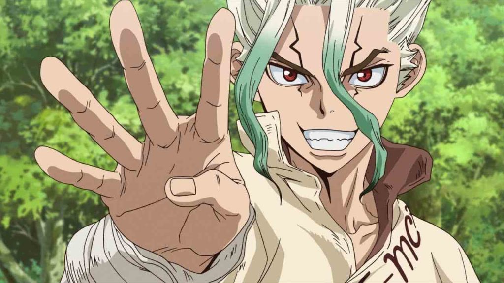 Dr Stone Chapter 202