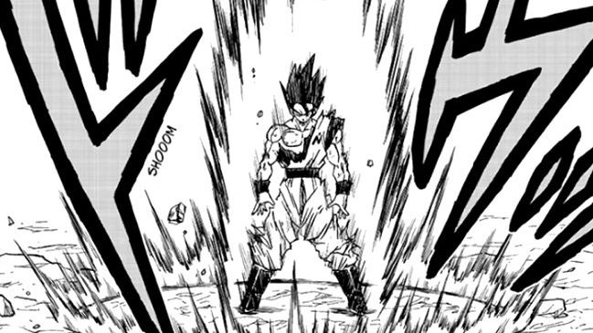 Dragon Ball Super Chapter 73 Goku Vs Granola Release Date