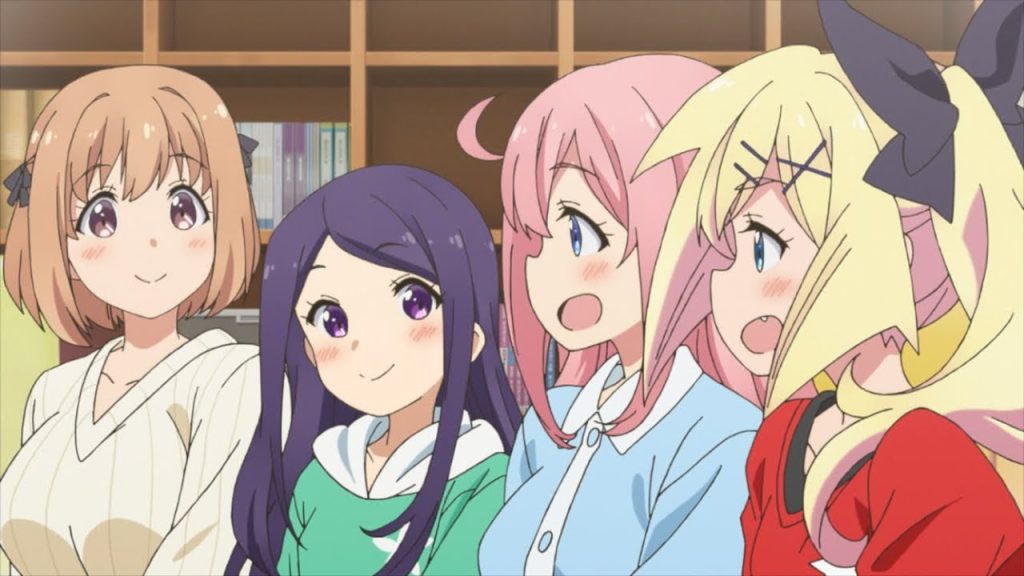 Dropout Idol Fruit Tart Season 2