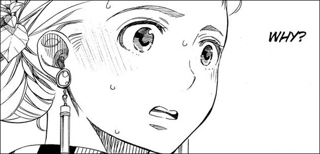 Blue Exorcist Chapter 132