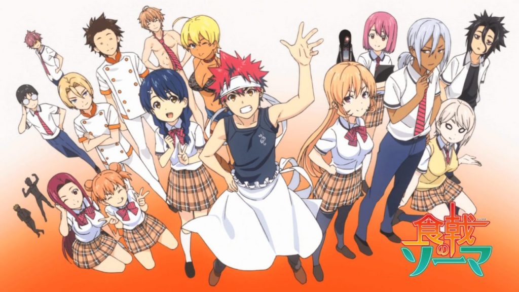 Food Wars!