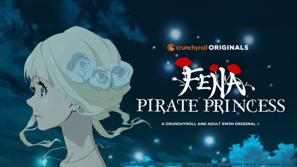 Fena Pirate Princess