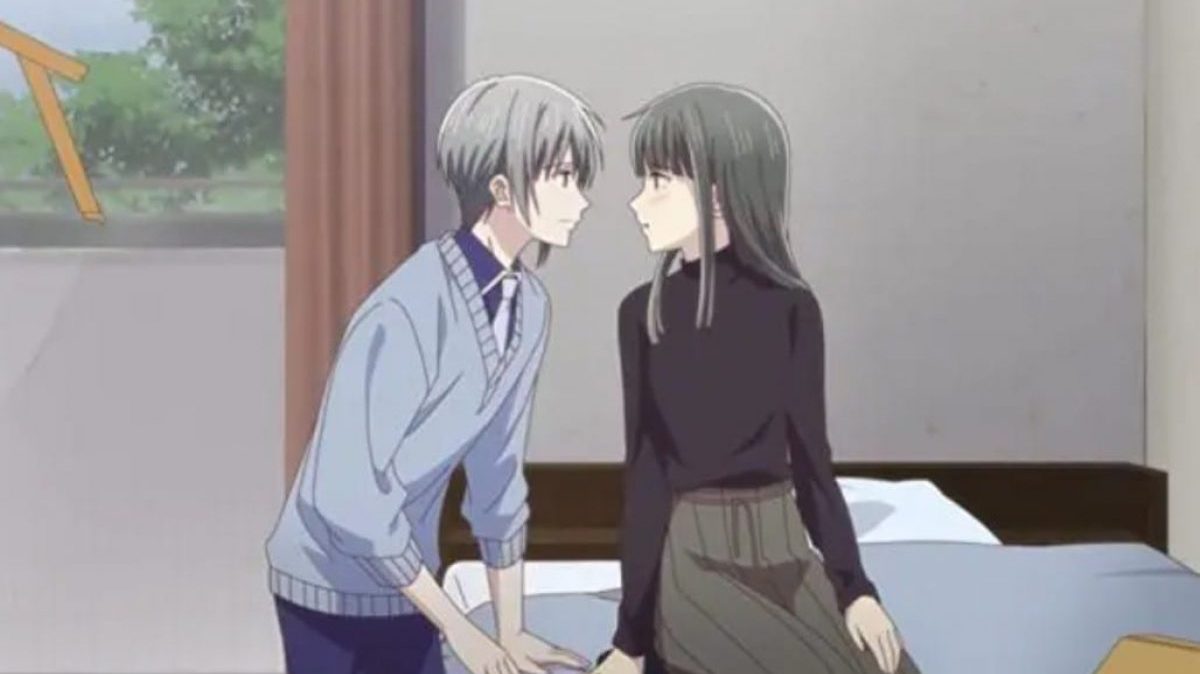 Fruits Basket Season 3 Episode 13