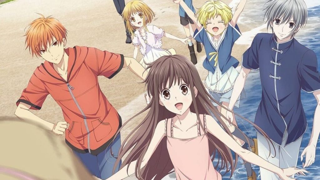 Fruits Basket Season 3 Episode 13. 